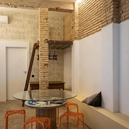 Loft Apartment