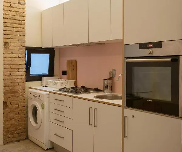 Loft Apartment