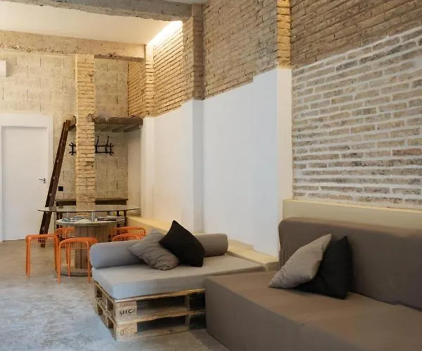 Apartment Loft Valencia