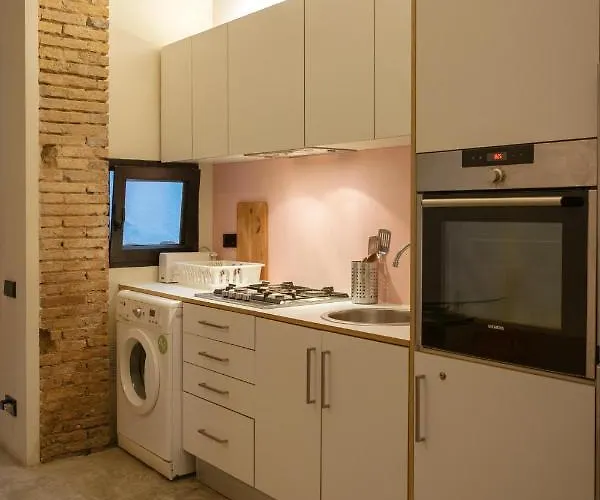 Апартаменты Loft Валенсия