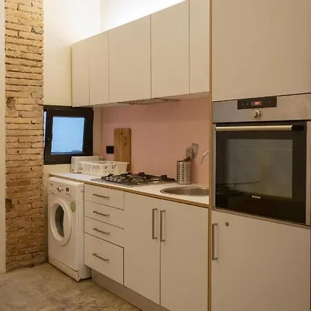 Loft Lejlighed